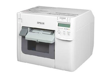 EPSON愛(ài)普生彩色標(biāo)簽打印機(jī)TM-C3520
