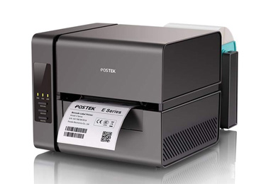 條碼打印機(jī)博思得E200商業(yè)標(biāo)簽打印機(jī)