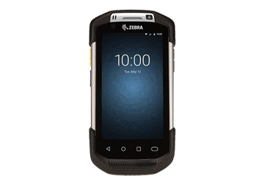 Zebra斑馬條碼采集器TC70移動數據終端