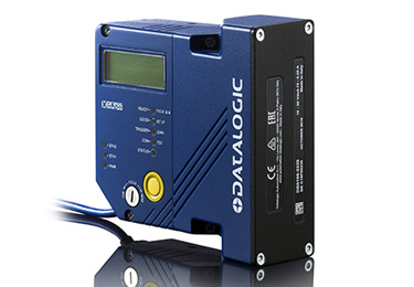 固定式工業讀頭得利捷DS5100激光條碼掃描器