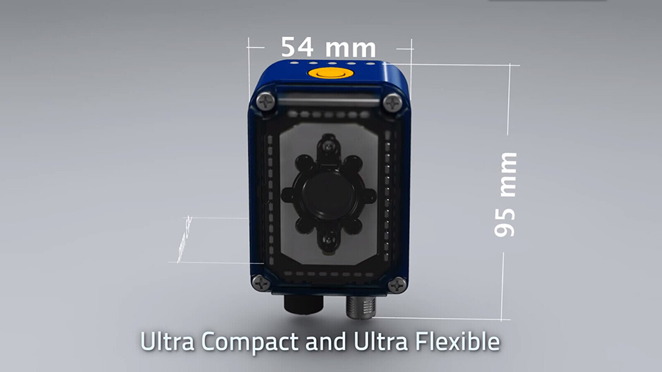 圖像式條形碼閱讀器 圖像式條形碼閱讀器
