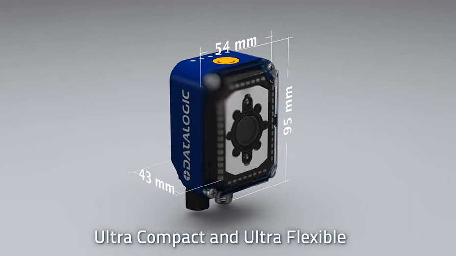 圖像式條形碼閱讀器 工業固定式讀頭