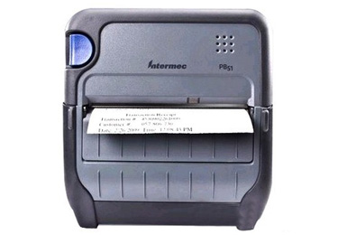 Intermec  PB51耐用型移動票據打印機