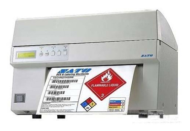 佐藤SATO M-10e寬幅條碼打印機