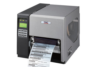 TSC條碼打印機TTP-268M工業型標簽紙打印機