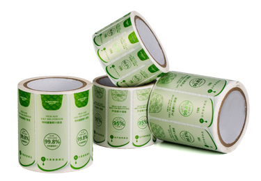 透明標(biāo)簽 透明不干膠