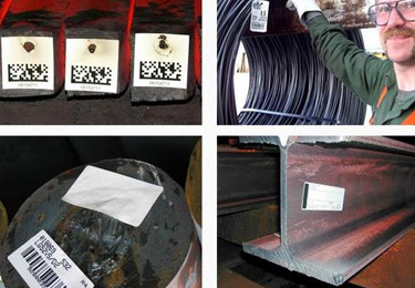 鋼鐵標(biāo)簽紙