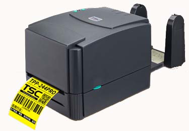 tsc 244 Pro桌面條碼打印機