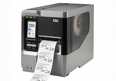 臺灣TSC MX240條碼工業條碼打印機