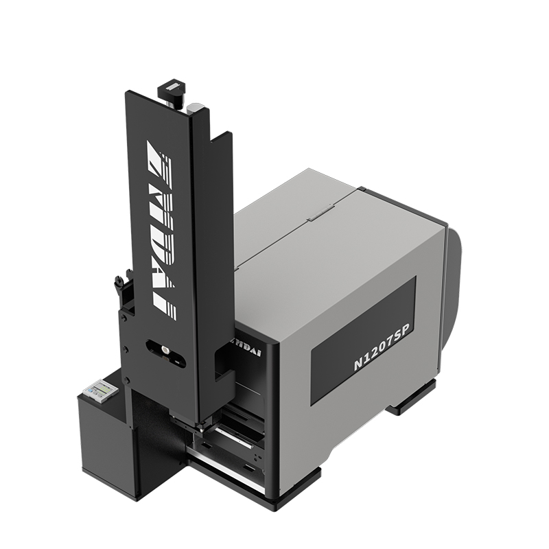 AITGM N1207SP條碼不干膠自動(dòng)貼標(biāo)機(jī)設(shè)備